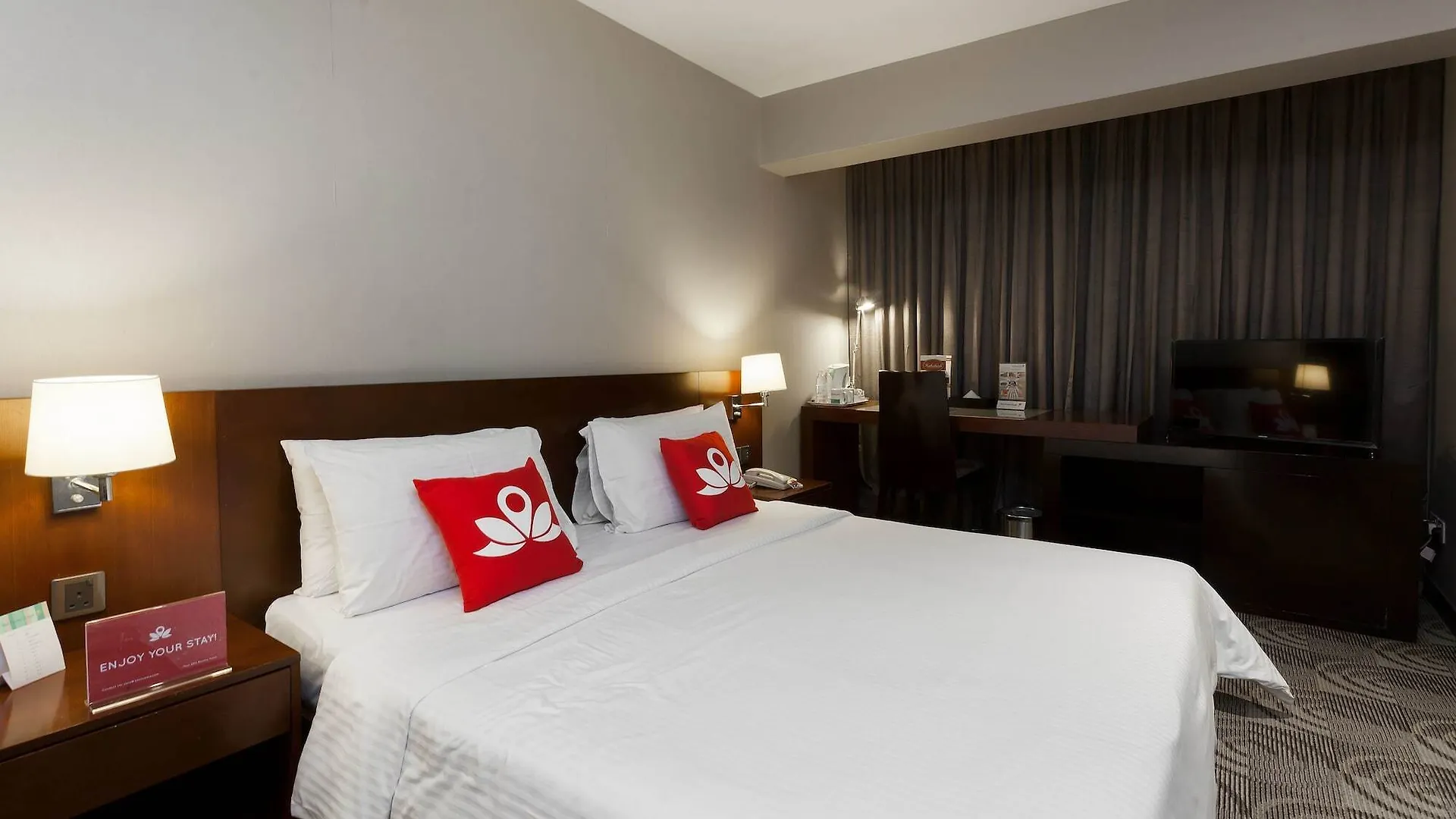 קואלה לומפור Zen Rooms Masjid Jamek מלזיה