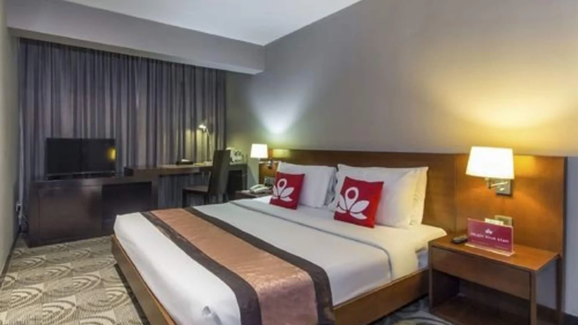 קואלה לומפור Zen Rooms Masjid Jamek 3*, קואלה לומפור מלזיה