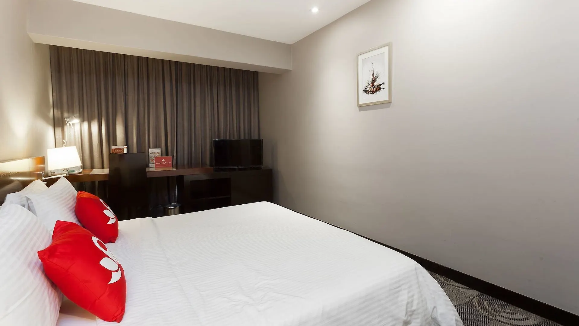 קואלה לומפור Zen Rooms Masjid Jamek מלון