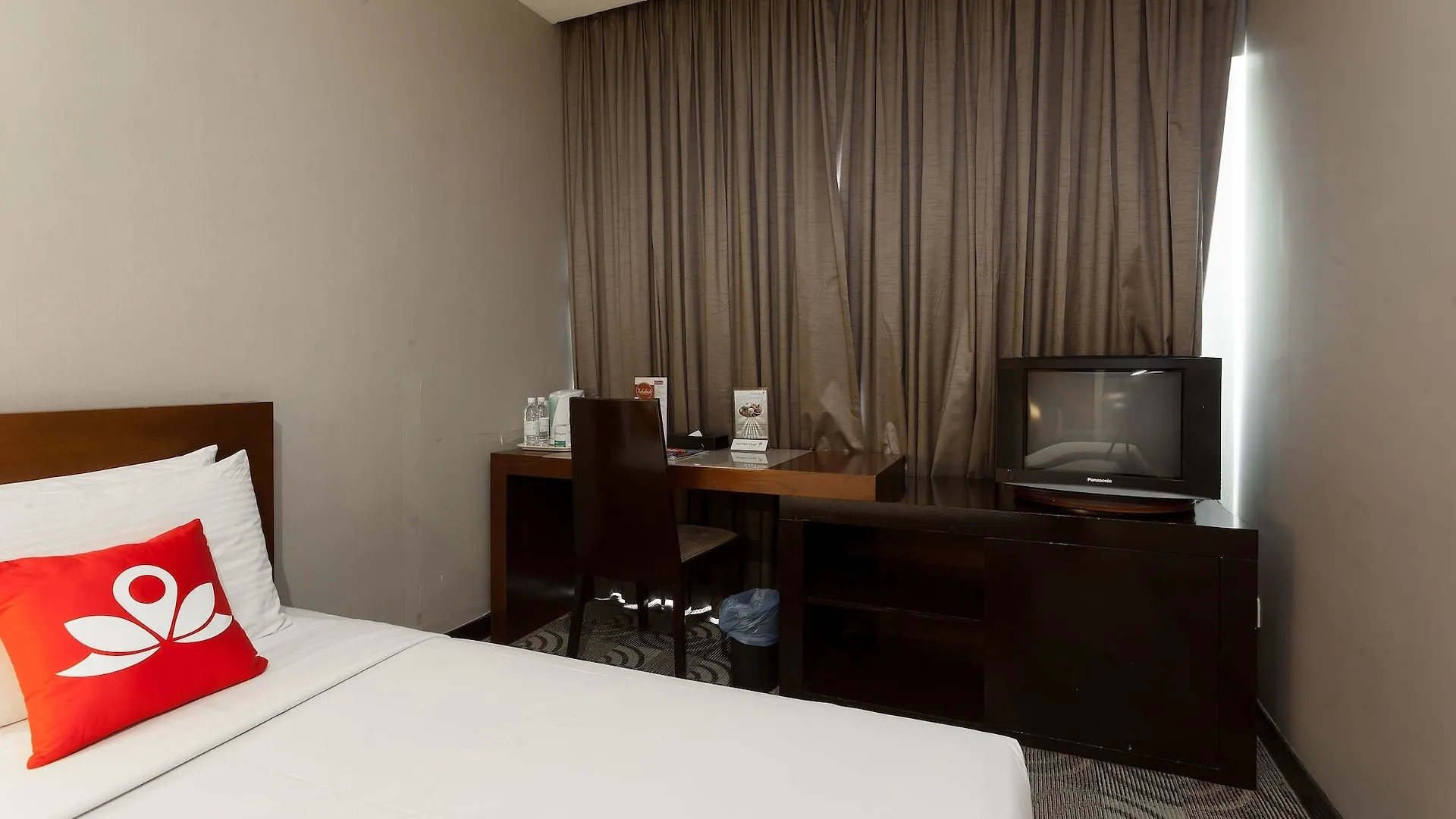 קואלה לומפור Zen Rooms Masjid Jamek 3*, קואלה לומפור