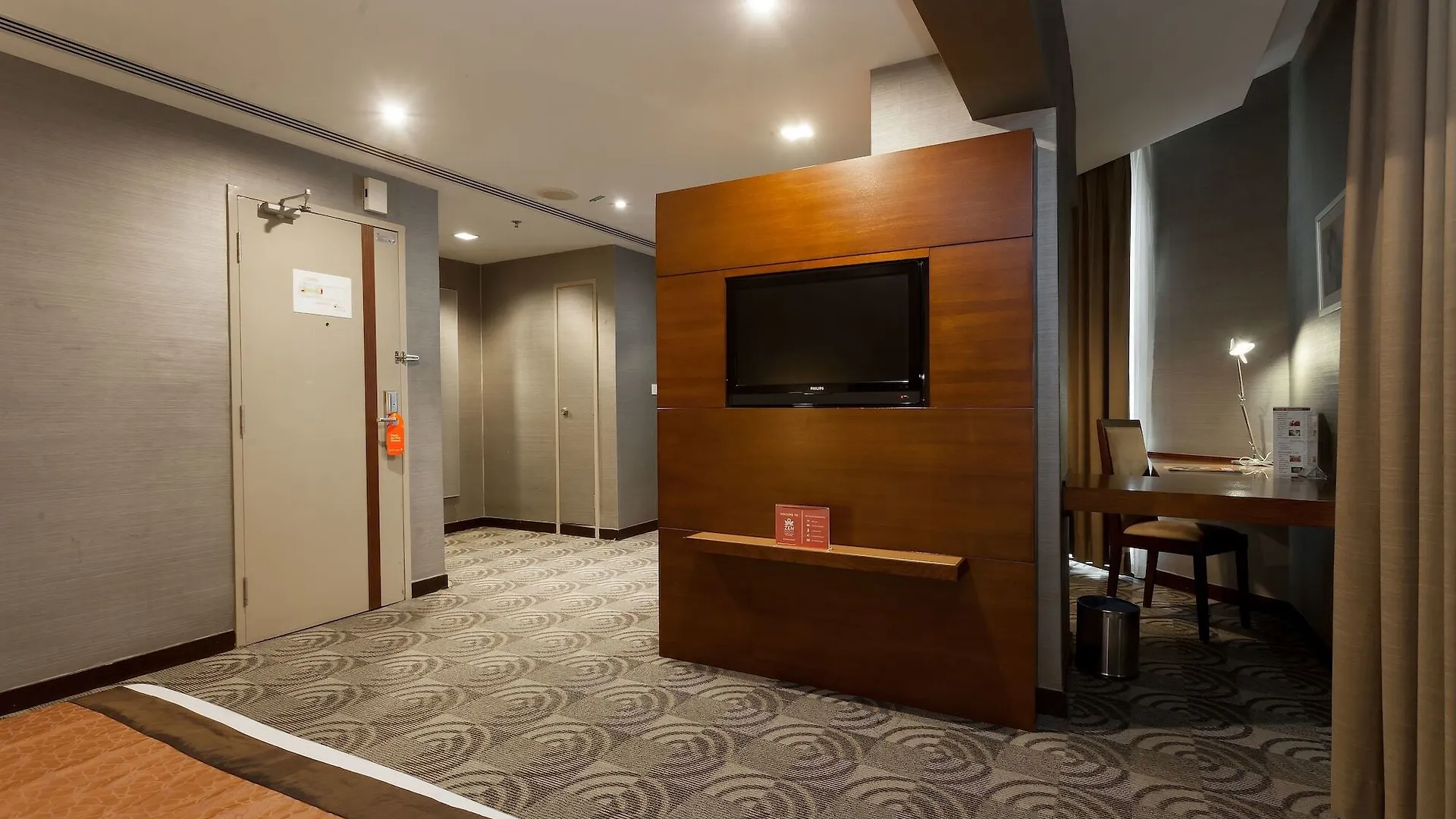 קואלה לומפור Zen Rooms Masjid Jamek מלזיה
