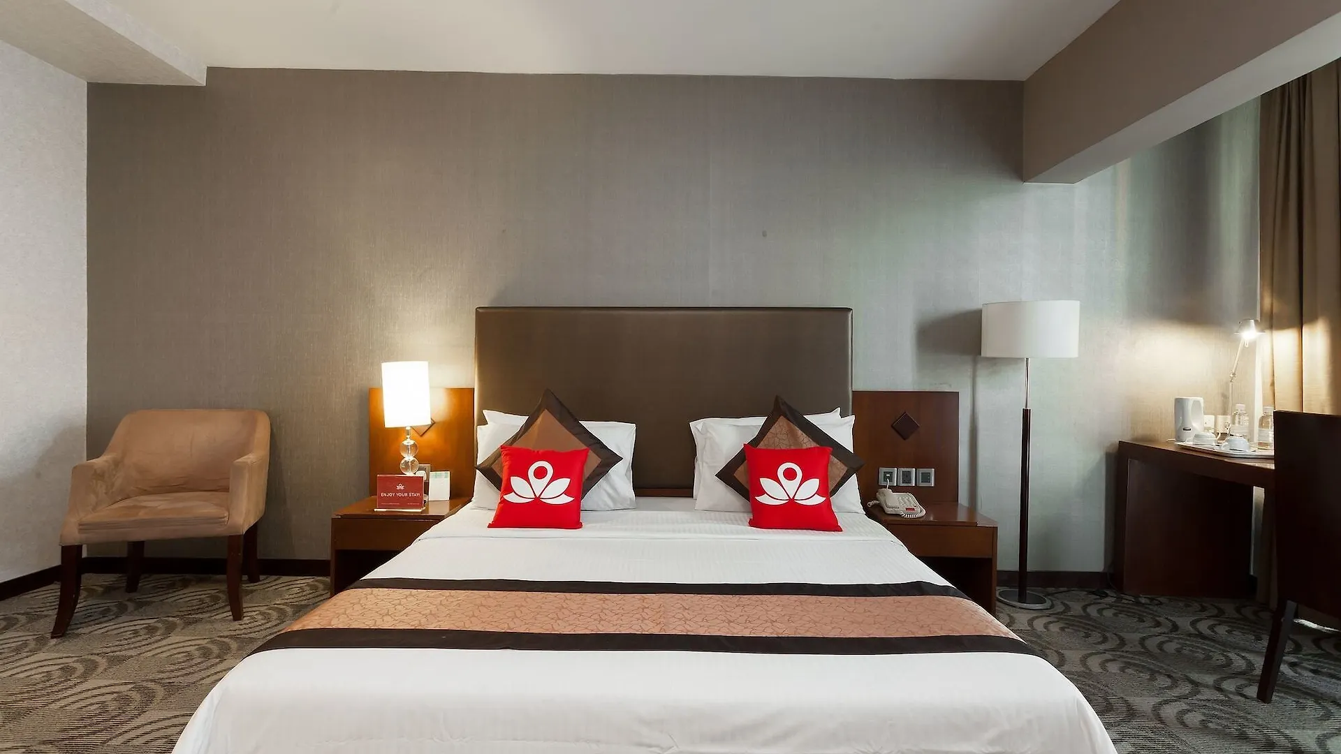 קואלה לומפור Zen Rooms Masjid Jamek מלון קואלה לומפור