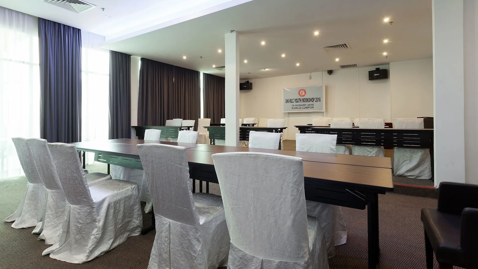 מלון קואלה לומפור Zen Rooms Masjid Jamek