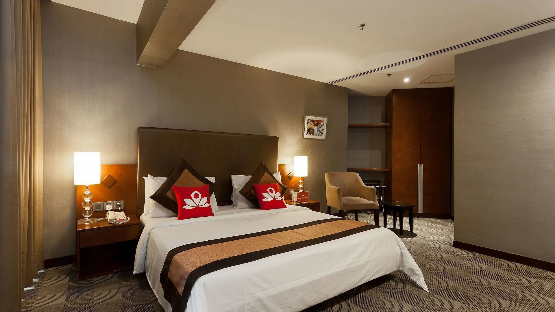 קואלה לומפור Zen Rooms Masjid Jamek 3*, קואלה לומפור