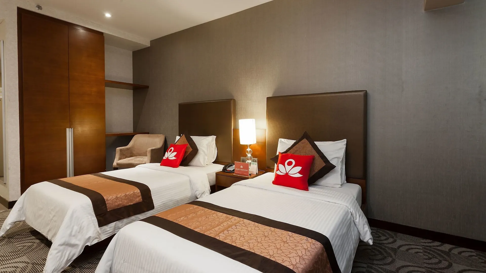 מלון קואלה לומפור Zen Rooms Masjid Jamek
