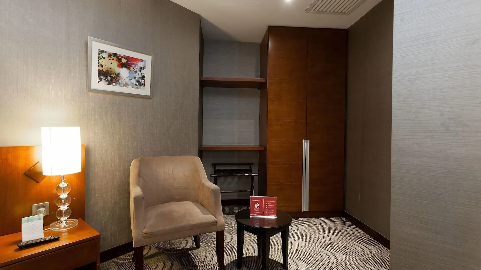 *** מלון קואלה לומפור Zen Rooms Masjid Jamek מלזיה