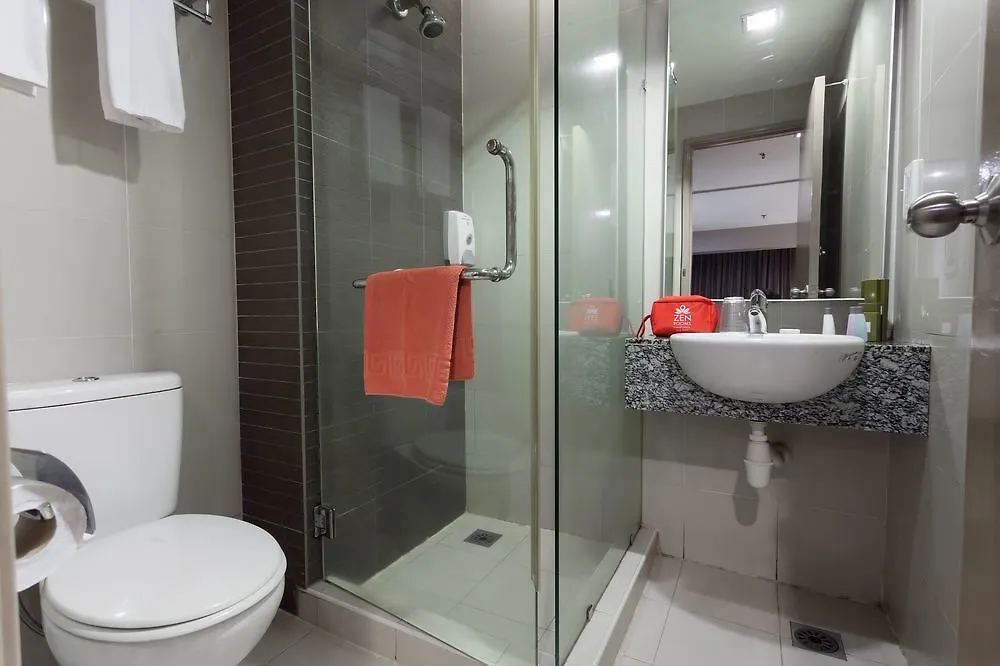 Otel Zen Rooms Masjid Jamek Kuala Lumpur