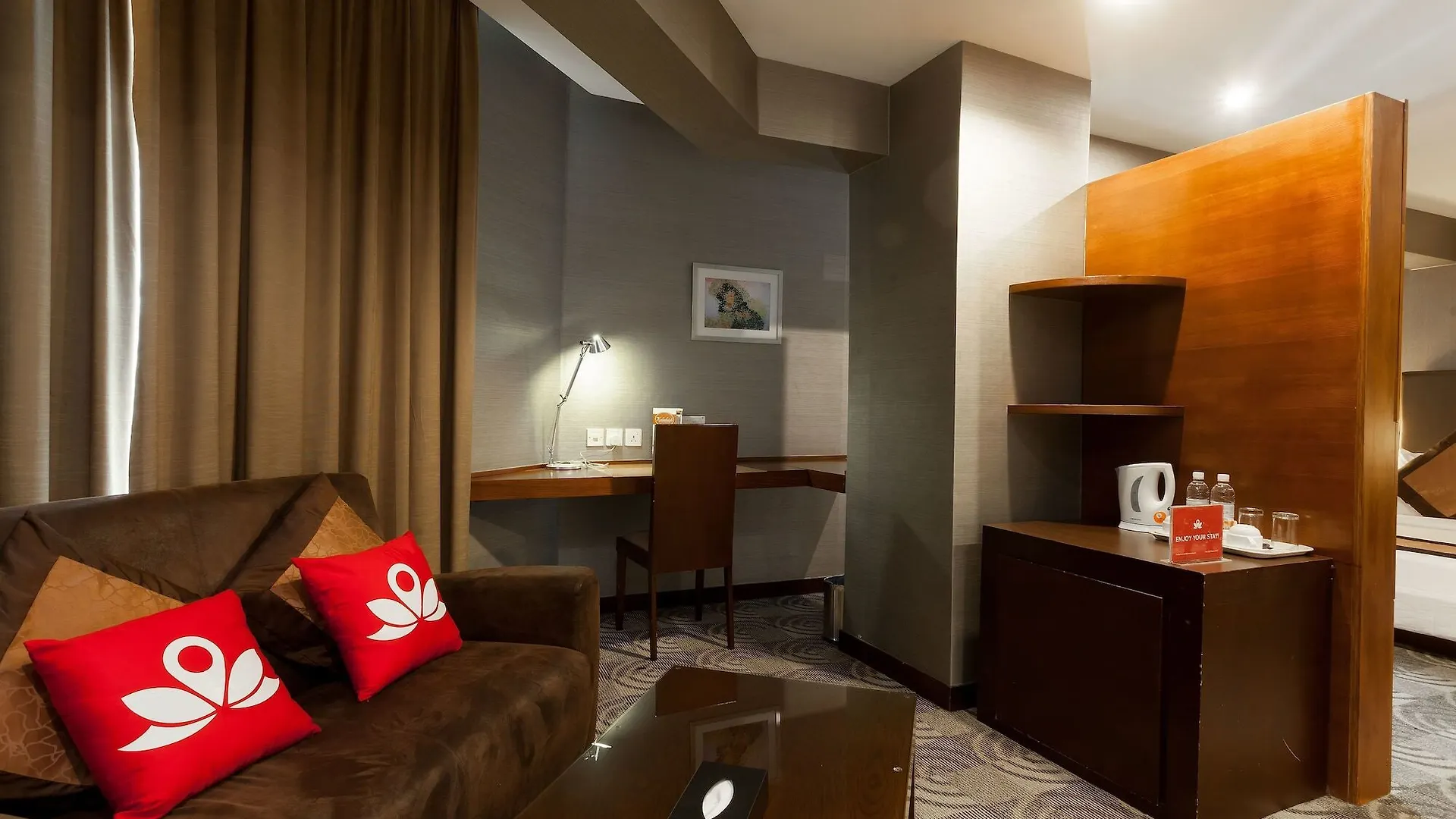 Zen Rooms Masjid Jamek Kuala Lumpur Otel
