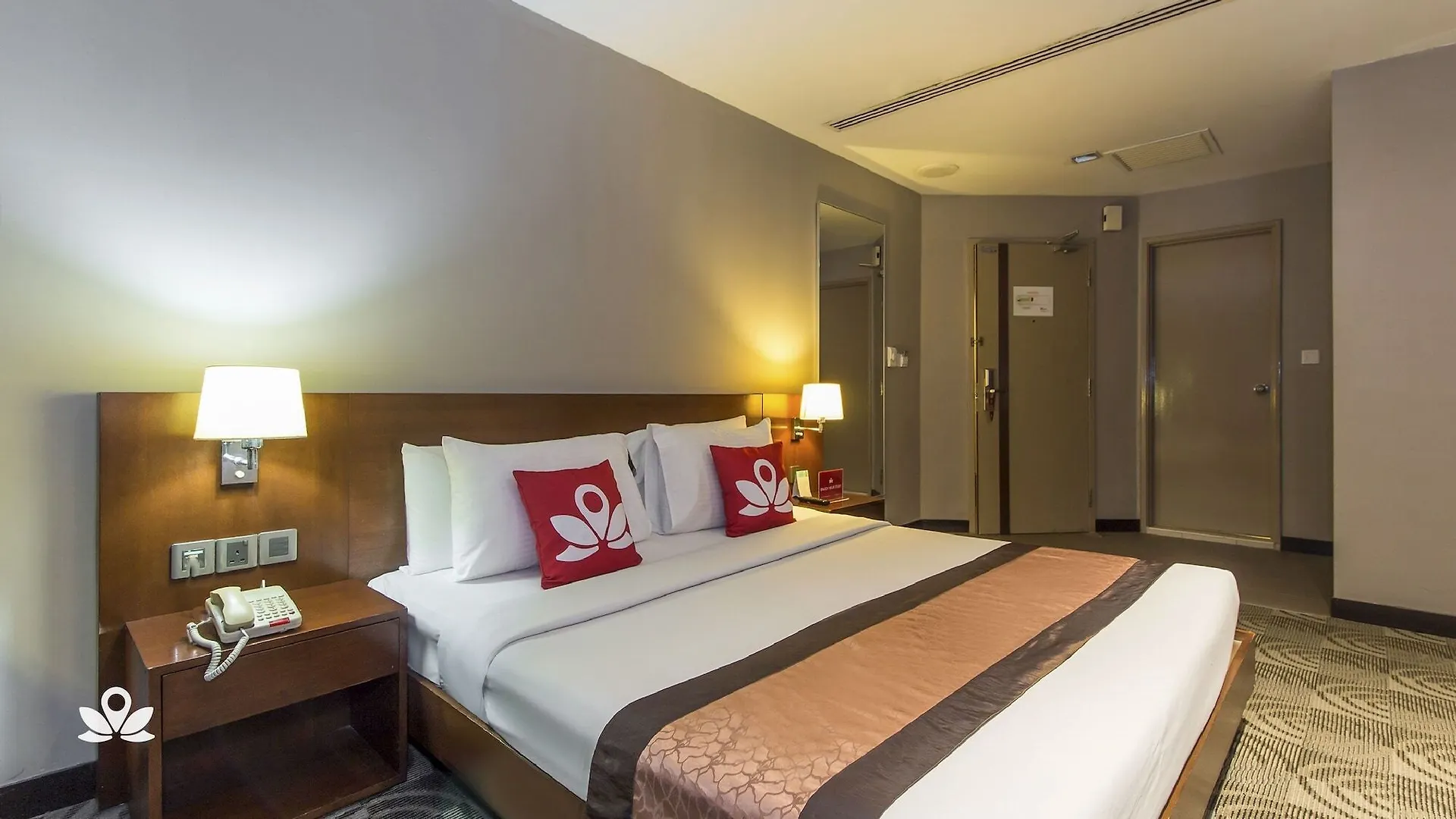 Otel Zen Rooms Masjid Jamek Kuala Lumpur