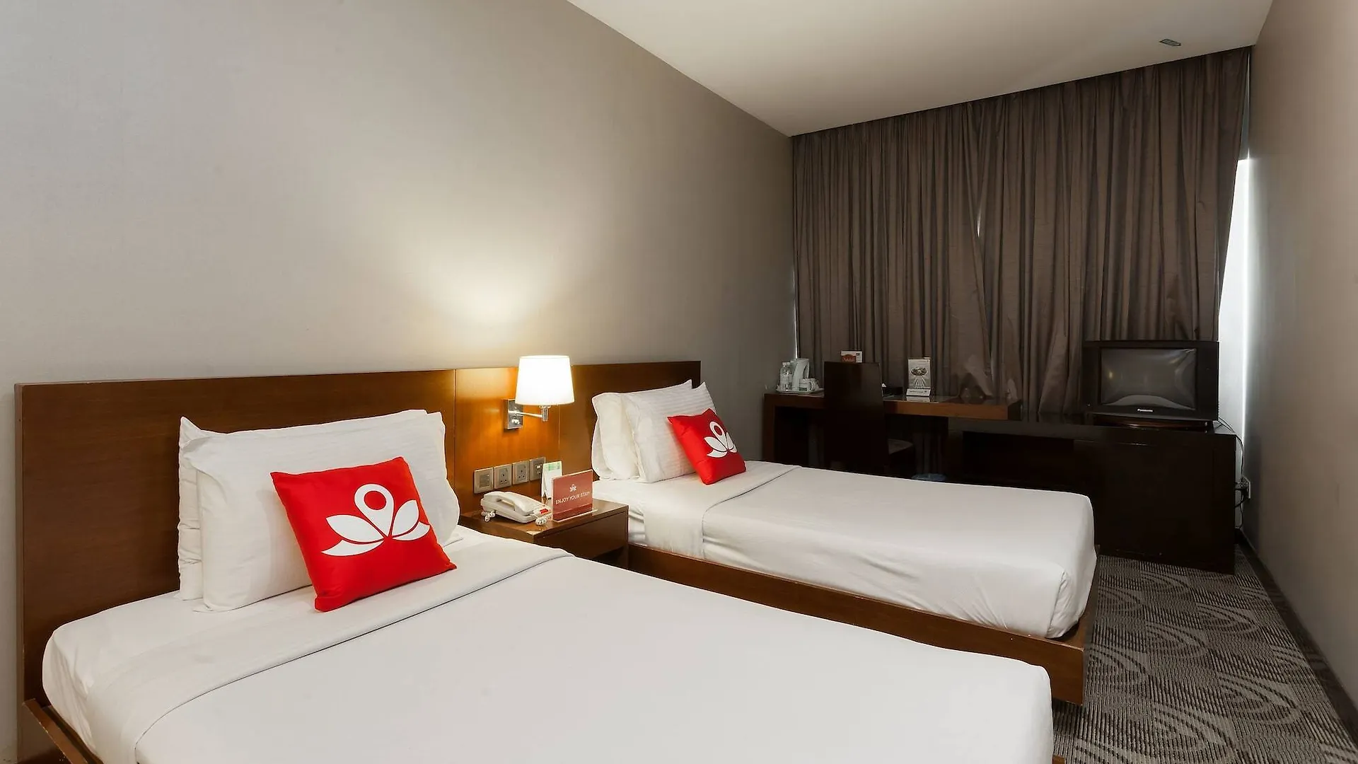 Zen Rooms Masjid Jamek Kuala Lumpur Otel