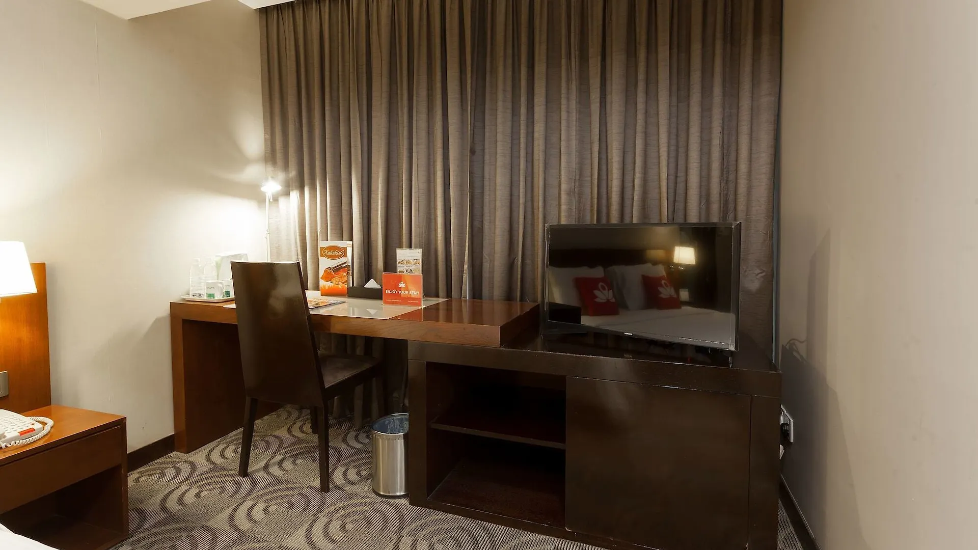 Otel Zen Rooms Masjid Jamek Kuala Lumpur