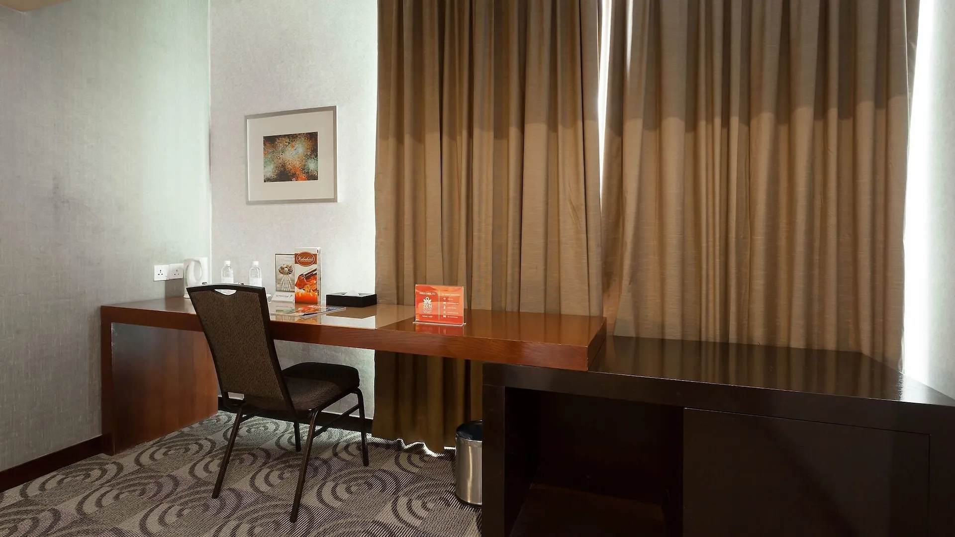 Zen Rooms Masjid Jamek Kuala Lumpur Otel