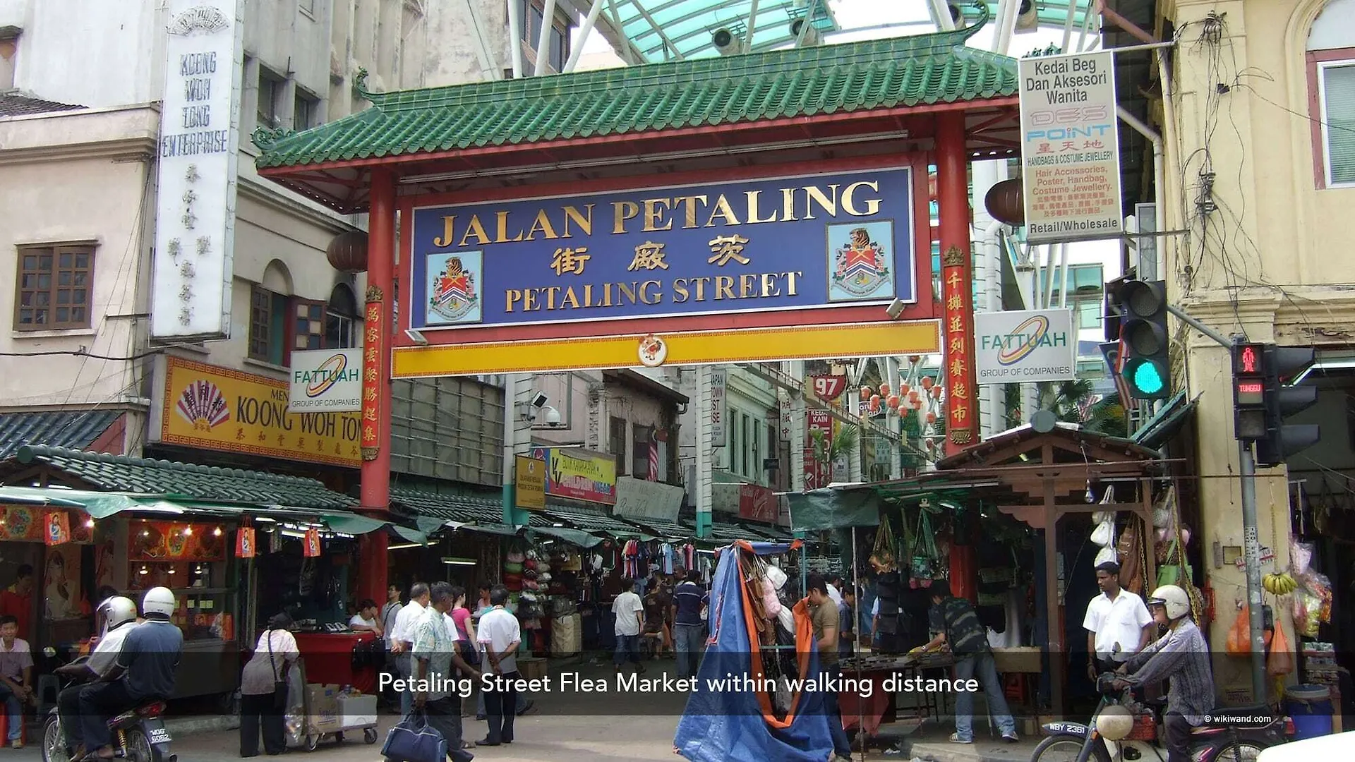 Zen Rooms Masjid Jamek Kuala Lumpur Otel
